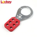 Safety Lock Steel Lockout hasp with PA Handle